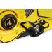 Велотренажер VictoryFit VF-GymRider 225 (желтый)
