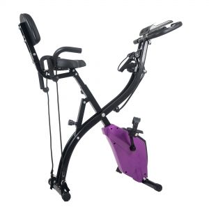 Велотренажер Atlas Sport X1 Violet