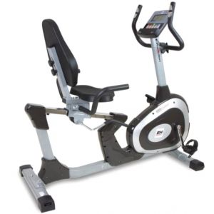 Велотренажер BH Fitness Artic Comfort Program