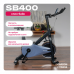 Велотренажер Carbon Fitness SB 400