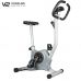 Велотренажер для дома V2 Home Bike EB-8018B серый