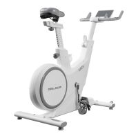 Велотренажер Orlauf Orlauf Ares