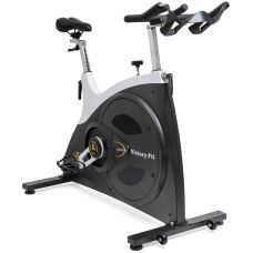 Велотренажер VictoryFit VF-GymRider 230 (черный/белый)