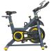 Велотренажер VictoryFit VF-S200 (серый/желтый)