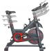 Велотренажер VictoryFit VF-S201 (черный/красный)