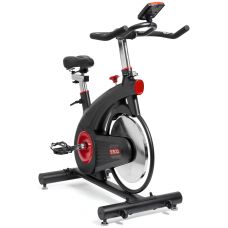 Велотренажер VictoryFit VF-S300 (черный/красный)