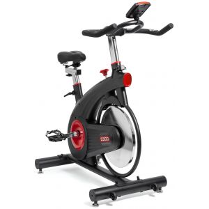 Велотренажер VictoryFit VF-S300 (черный/красный)