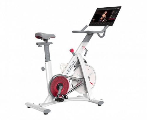 Велотренажер Yesoul BS3-B Pro BS3-W-10.1
