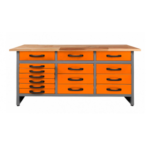 Верстак Baumeister BTC-008A Orange