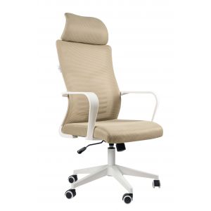 Вибромассажное кресло Calviano Milan Аir Beige
