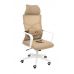 Вибромассажное кресло Calviano Milan Аir Beige