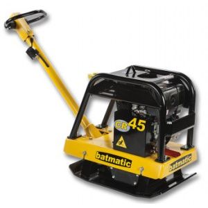 Виброплита реверсивная Batmatic CR 4550