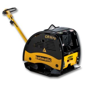 Виброплита реверсивная Batmatic CR 5570 DH