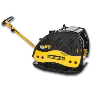 Виброплита реверсивная Batmatic CR 9075