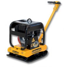 Виброплита реверсивная Batmatic CR3050 DH
