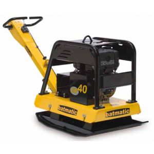 Виброплита реверсивная Batmatic CRD 40