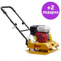 Виброплита SKIPER С-120 (Honda GX160)