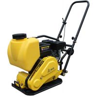 Виброплита ТSS WP60TL (колесный комплект, бак)