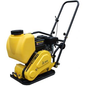 Виброплита ТSS WP60TL (колесный комплект, бак)