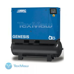 Винтовой компрессор ABAC GENESIS I. 22 6 - 13 бар с блоком частотного регулирова..