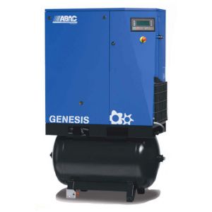 Винтовой компрессор ABAC GENESIS I.7.5 - 13 бар