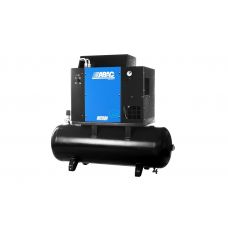 Винтовой компрессор ABAC MICRON 2.2 - 200 - 8 бар (прямой пуск)