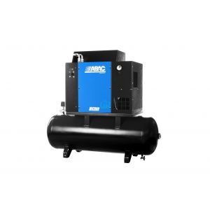Винтовой компрессор ABAC MICRON 2.2 - 270 - 10 бар (прямой пуск)