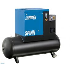 Винтовой компрессор ABAC SPINN 15E TM500 - 13 бар с осушителем