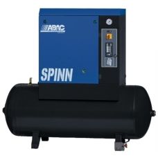 Винтовой компрессор ABAC SPINN 4,0 - 200 ST, стартер звезда-треугольник