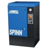 Винтовой компрессор ABAC SPINN 5,5 ST, стартер звезда-треугольник