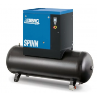 Винтовой компрессор ABAC SPINN 5,5X TM270 - 10 бар