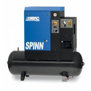 Винтовой компрессор ABAC SPINN E 3,0 - 270 с осушителем