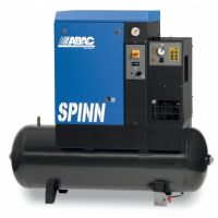 Винтовой компрессор ABAC SPINN E 4,0 - 270 с осушителем