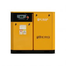 Винтовой компрессор Berg ВК-18.5Р ‑ 10 бар