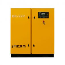 Винтовой компрессор Berg ВК-22Р ‑ 10 бар