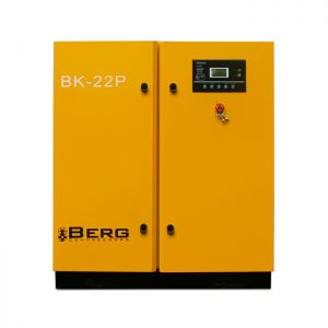 Винтовой компрессор Berg ВК-22Р ‑ 7 бар