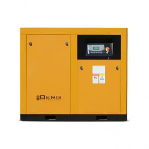 Винтовой компрессор Berg ВК-30-Е ‑ 10 бар