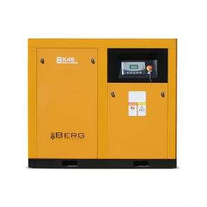 Винтовой компрессор Berg ВК-45-Е ‑ 12 бар