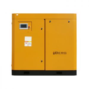 Винтовой компрессор Berg ВК-45Р-Е ‑ 10 бар