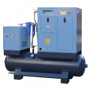 Винтовой компрессор COMARO LB NEW 5.5 / 270 E - 8 бар