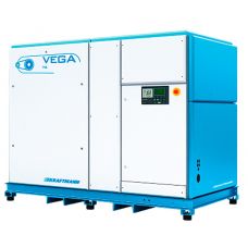 Винтовой компрессор KRAFTMANN VEGA 110 - 14 бар