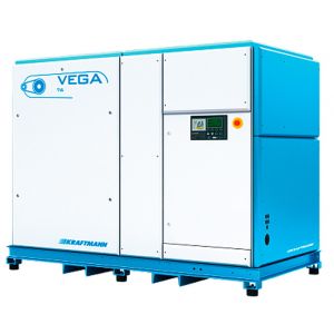 Винтовой компрессор KRAFTMANN VEGA 110 - 14 бар