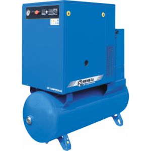 Винтовой компрессор Remeza ВК20-15-500ДВС