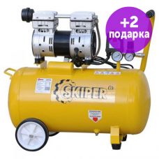 Воздушный компрессор безмасляный SKIPER AR50X