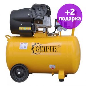 Воздушный компрессор SKIPER AR100V
