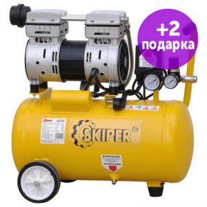Воздушный компрессор безмасляный SKIPER AR25X