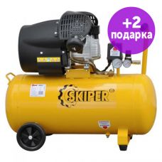 Воздушный компрессор SKIPER AR70V