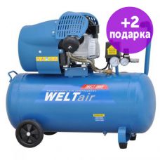 Воздушный компрессор WELT AR70VT