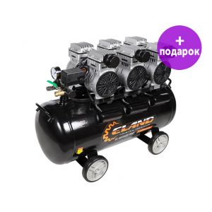 Воздушный компрессор ELAND EL-8034OF PRO