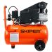 Воздушный компрессор SKIPER AR25S
